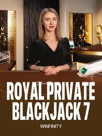 Royal Private Blackjack 7