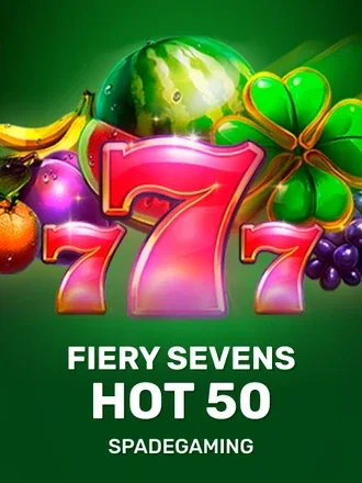 Fiery Sevens Hot 50