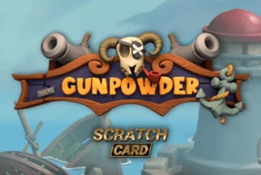 Gunpowder Scratchcard