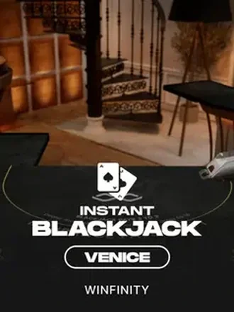 Venice Instant Blackjack