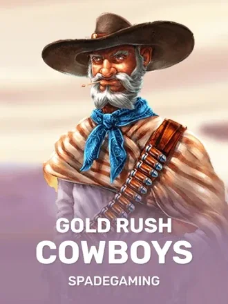 Gold Rush Cowboys