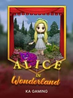 Alice In Wonderland