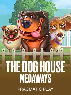 The Dog House Megaways