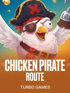 Chicken Pirate Route