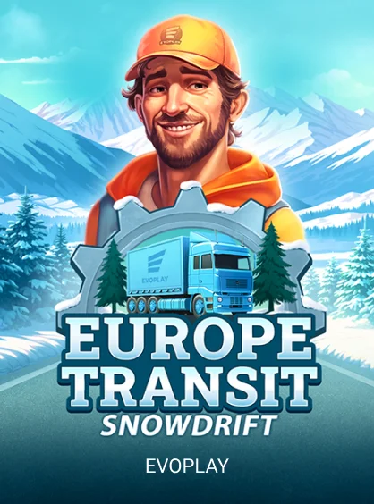 Europe Transit Snowdrift