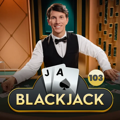 Blackjack 103 - Emerald
