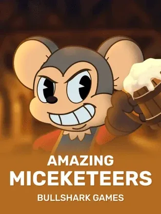 Amazing Miceketeers 94