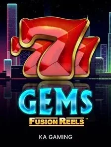 777 Gems Fusion Reels
