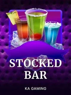 Stocked Bar