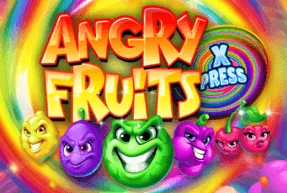 Angry Fruits Xpress