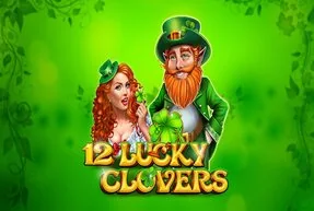 12 Lucky Clovers