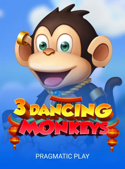 3 Dancing Monkeys