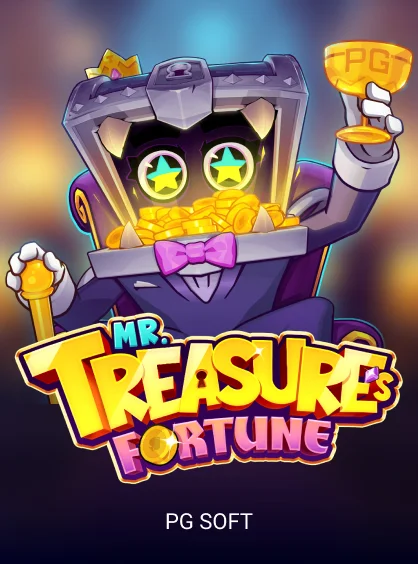 Mr. Treasure’s Fortune
