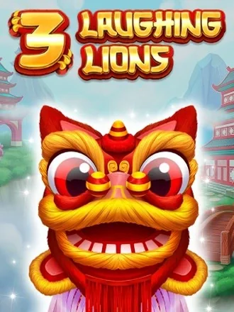3 Laughing Lions Power Combo