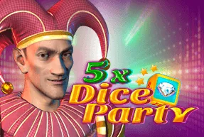 5x Dice Party