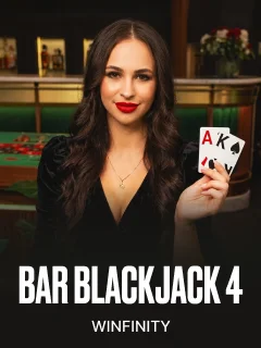 Bar Blackjack 4