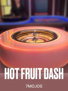 Hot Fruit Dash