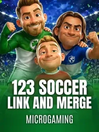 123 Soccer Link&Merge