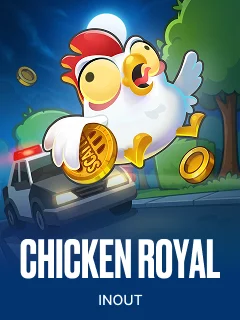 Chicken Royal