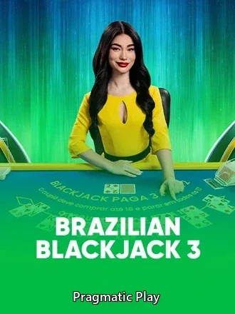 Brazilian Blackjack 3