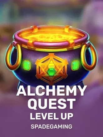 Alchemy Quest Level Up