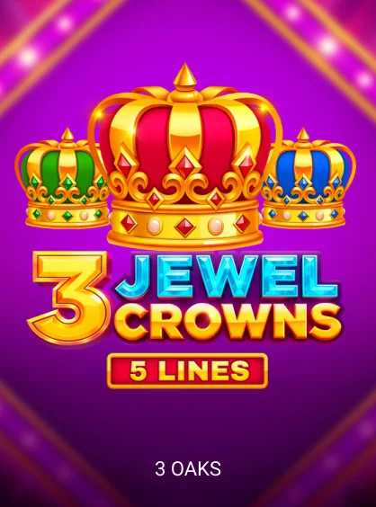 3 Jewel Crowns