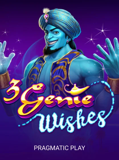 3 Genie Wishes