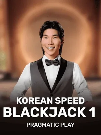 Korean Speed Blackjack 1