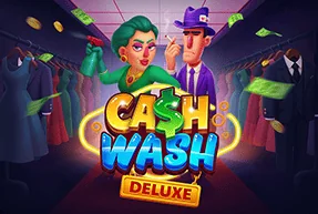 Cash Wash Deluxe