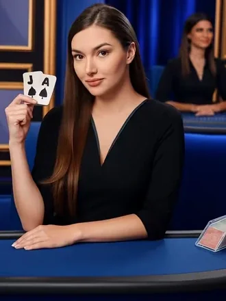 Blackjack 28 - Azure