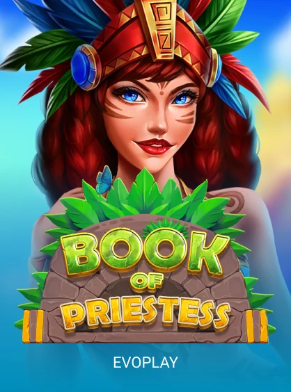 Book Of The Priestess